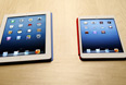 Компания Apple во вторник представила новый, уменьшенный iPad.