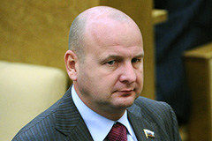 Кнышов ушел путем Гудкова