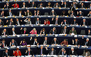 Европарламент поддержал "список Магнитского"