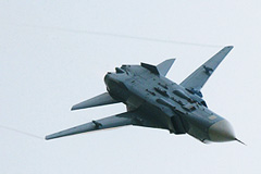 Су-24: черные ящики обнаружены