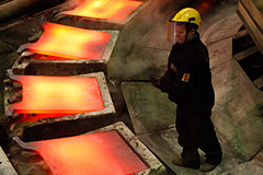 Внутренний спрос тянет промышленность