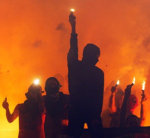 Закон о болельщиках одобрен