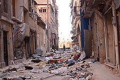 Сирийский кризис обсудили в Каире