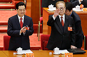 Ху Цзиньтао обещает китайцам реформы