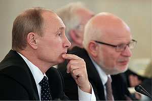 Путин о госизмене, клевете, верующих и агентах