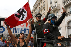 К власти в Европе могут прийти неонацисты