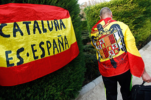 Испанию готовят к разделению
