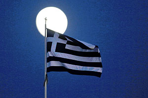Греции дали еще один шанс
