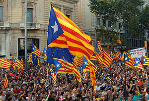 Каталония не покинет Испанию