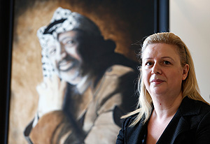 Вдова Арафата подозревает Россию
