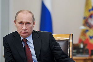 Путин пригрозил министерству палкой
