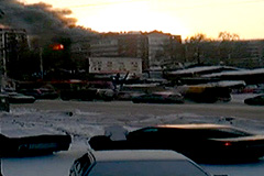 В Томске взорвался дом