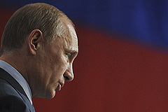 Путин обрисовал задачи G20