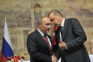 Россия и Турция не договорились по Сирии