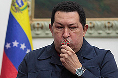 Чавес возвращается на Кубу лечиться