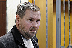 Петербургского чиновника арестовали в Москве