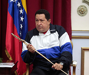 Уго Чавес стабилен