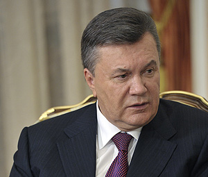 Янукович и Путин не договорились