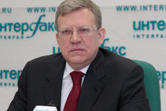 Год 2013: взгляд Кудрина