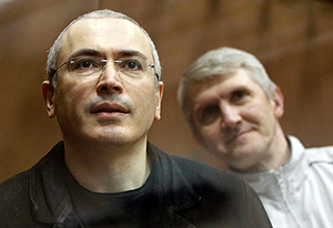 Ходорковский выйдет в 2014 году