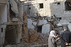 Лавров обсудил сирийский кризис