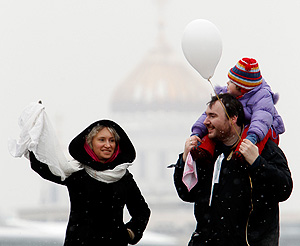 Москвичи готовят марш в защиту детей