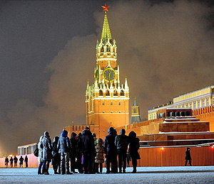 2012: Москва, итоги