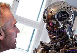 Роботы сделают явью мрачные антиутопии
