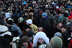2012: итоги правозащитников