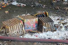 МЧС отчиталось после праздников