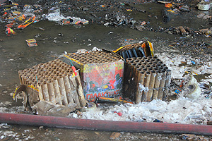 МЧС отчиталось после праздников