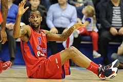 ЦСКА заставил понервничать