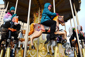 Куда пойти с детьми