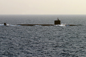 Авария в Персидском заливе