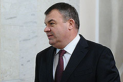 Сердюкова снова допросят