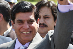 Премьера могут арестовать