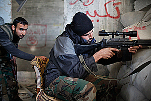 Россия уходит из Алеппо