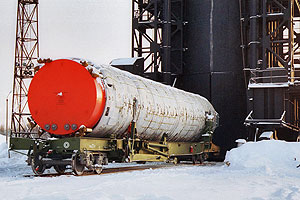 Космическую отрасль ждет реорганизация