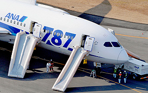 "Лайнер мечты" подождет