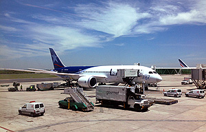 "Лайнер мечты" решили приземлить