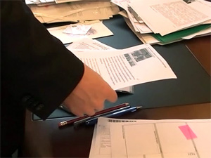 Обыски в "Красной звезде"