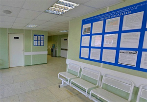 Детская больница под угрозой