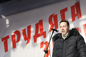 Холманских прочат повышение