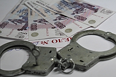 Столичного чиновника арестовали за взятку