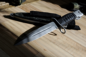 Убийца Прахова уже нападал на детей