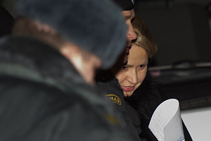 Соратницу Сердюкова снова подозревают