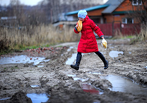 У местных бюджетов нет определенности