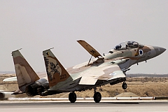 Израиль включился в сирийский конфликт