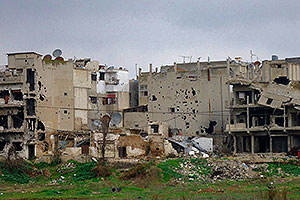 Сирия ждет поддержки ООН