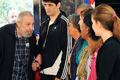 Зависть Фиделя